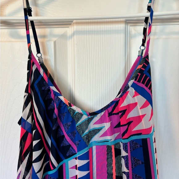 Geometric Print Express Sundress, size M - Picture 7 of 9